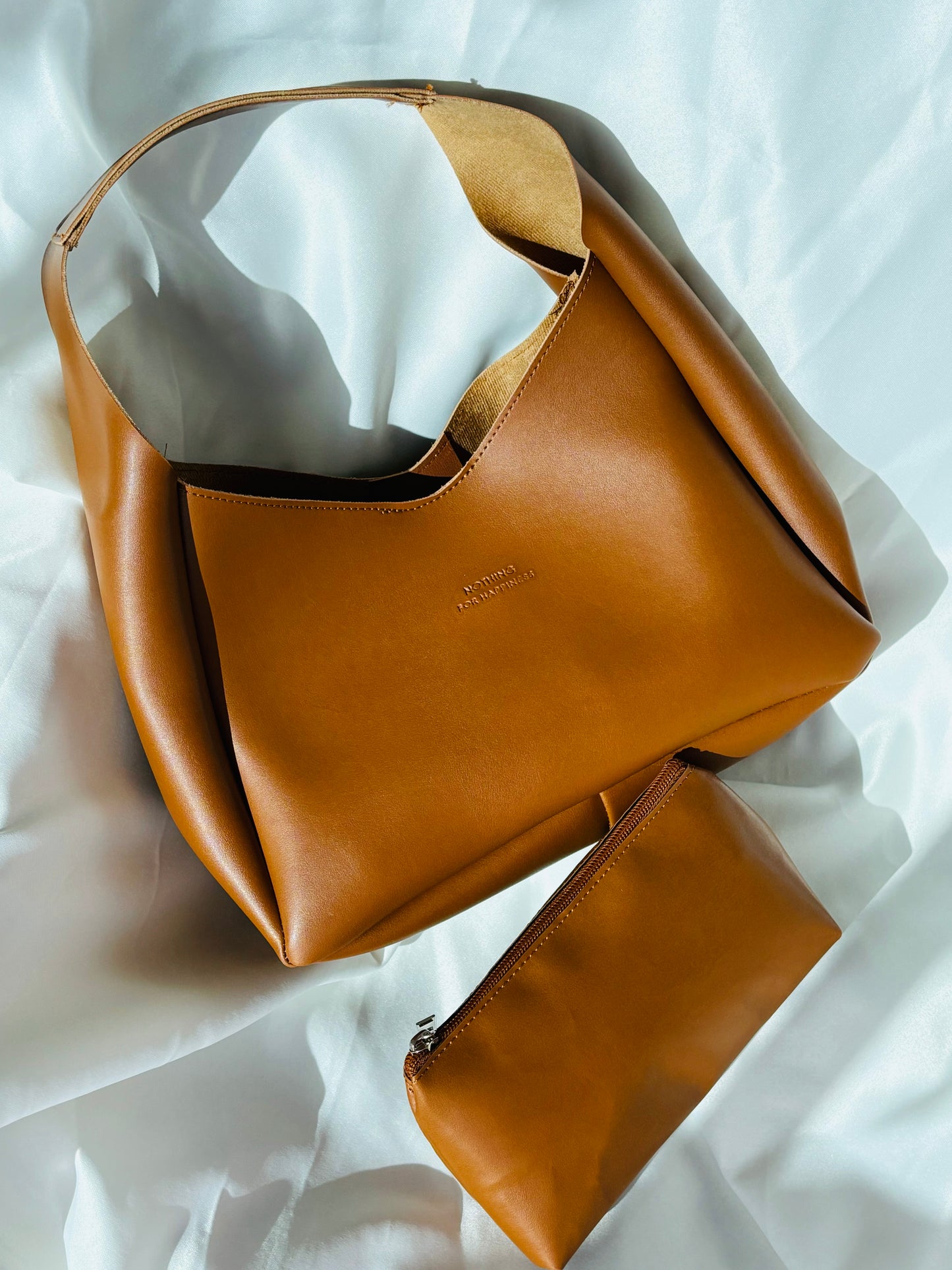 Violet Kol Çantası