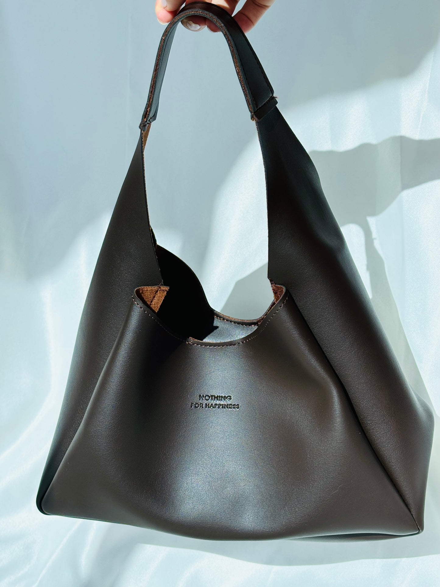 Violet Kol Çantası