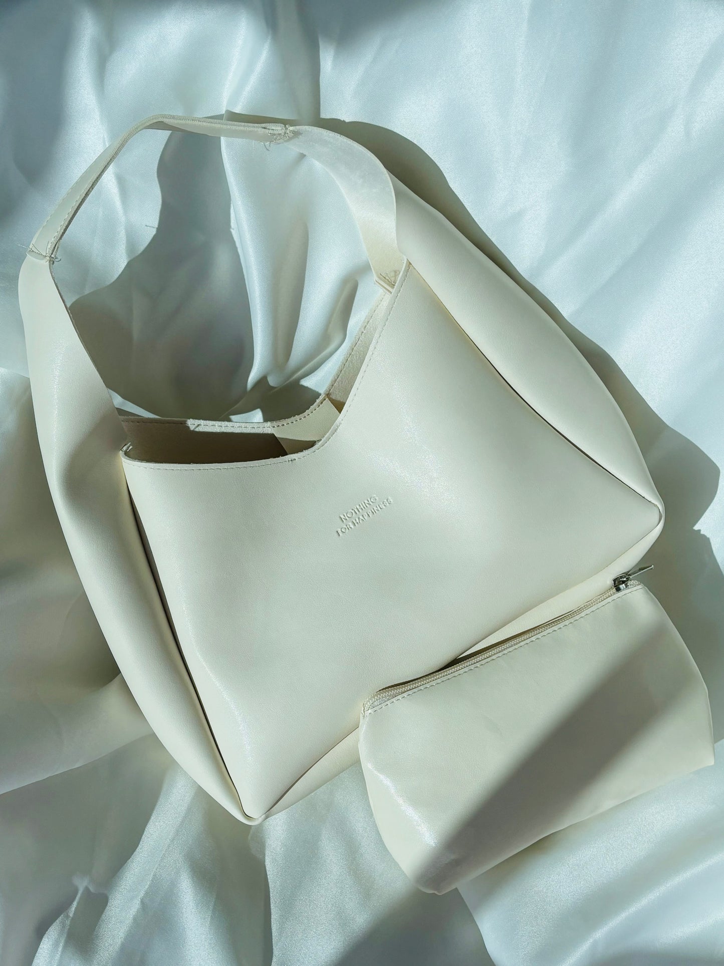 Violet Kol Çantası