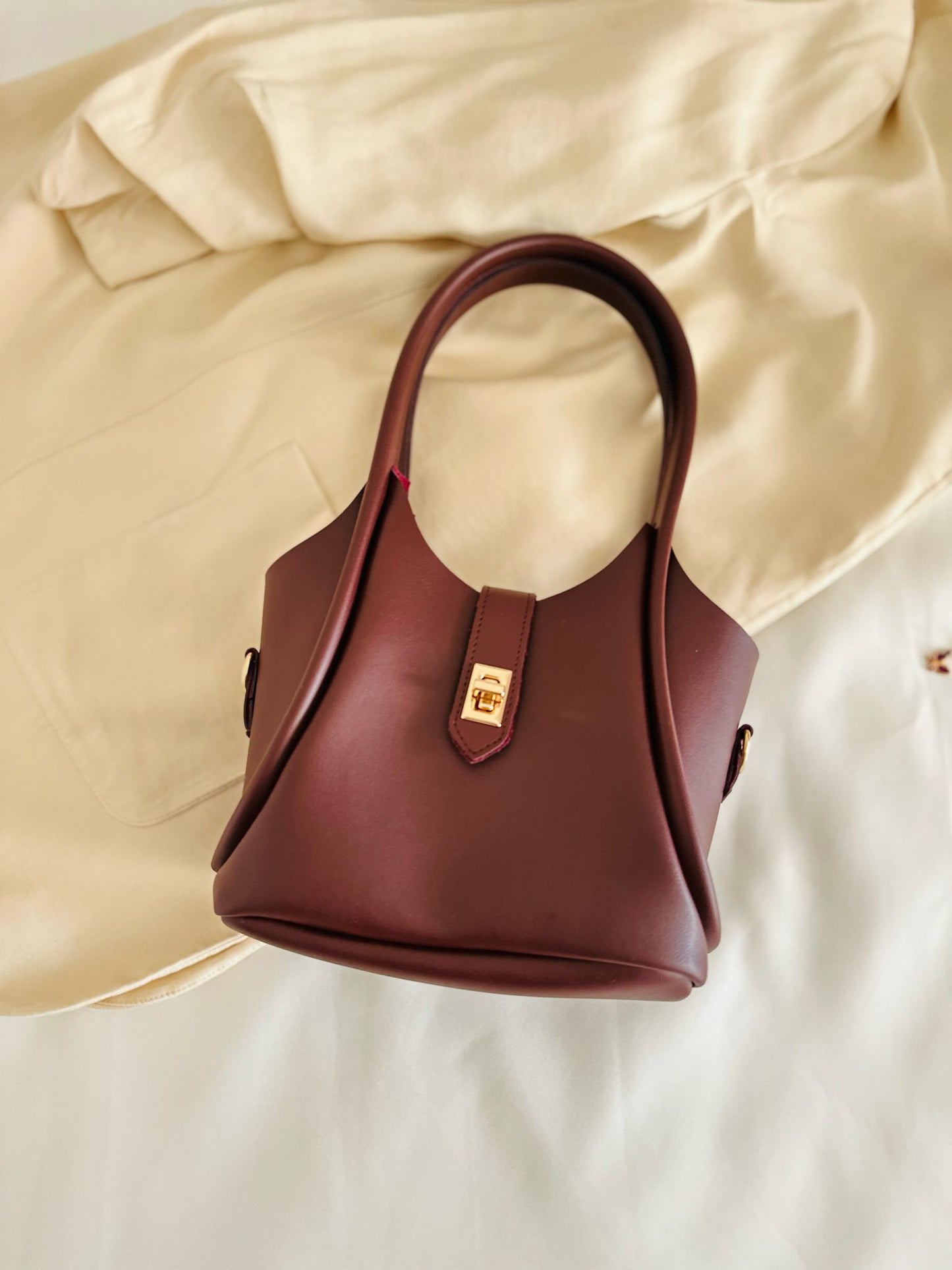 Mini Rozita El Ve Çapraz Çanta