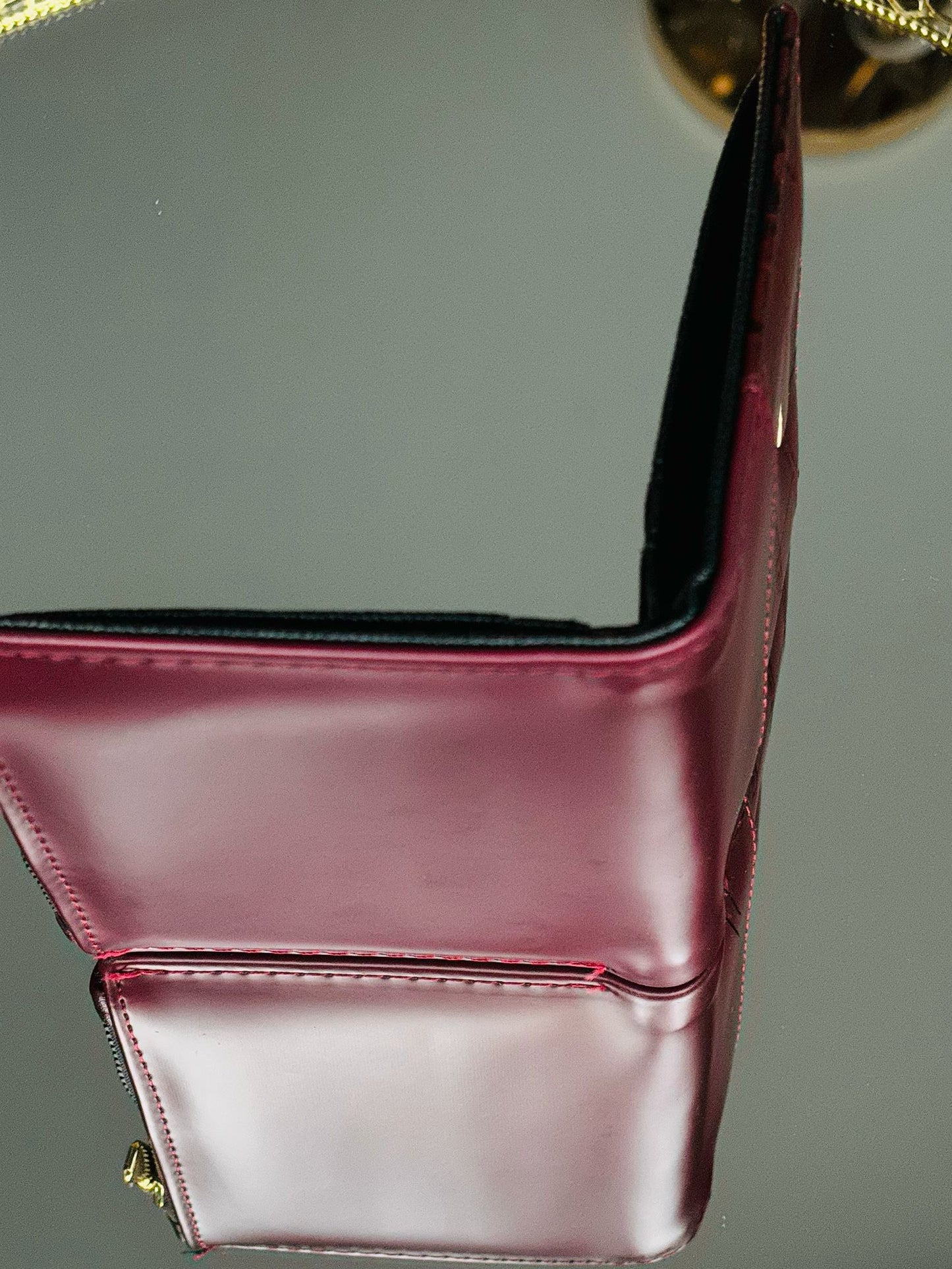 Amelia, Kroko Desenli, Suni Deri, Fermuarlı, Bozuk Para Gözlü, Bol Kartlıklı Kadın Cüzdanı