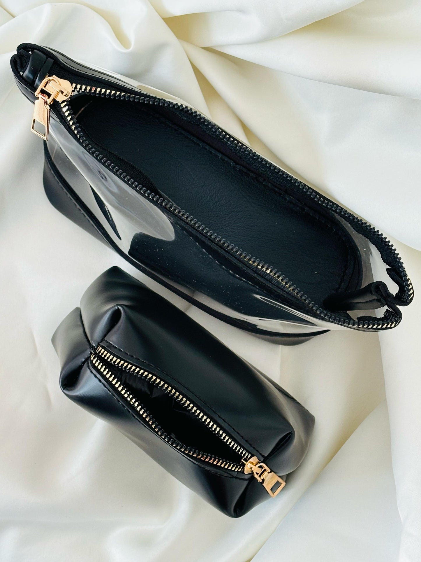 Gardenia İkili Kadın Makyaj Çantası