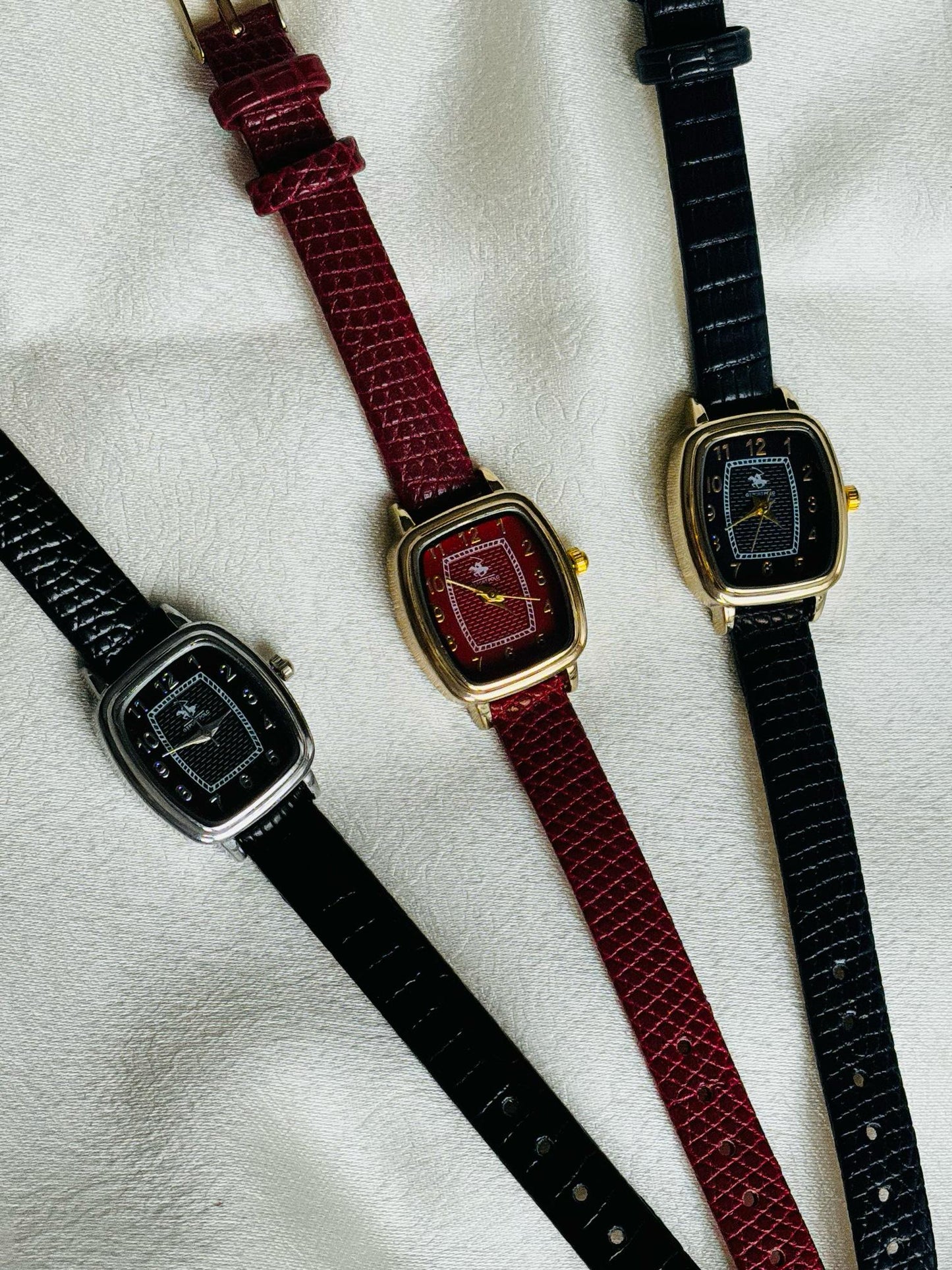 GSPORT POLO Kadın Kol Saati