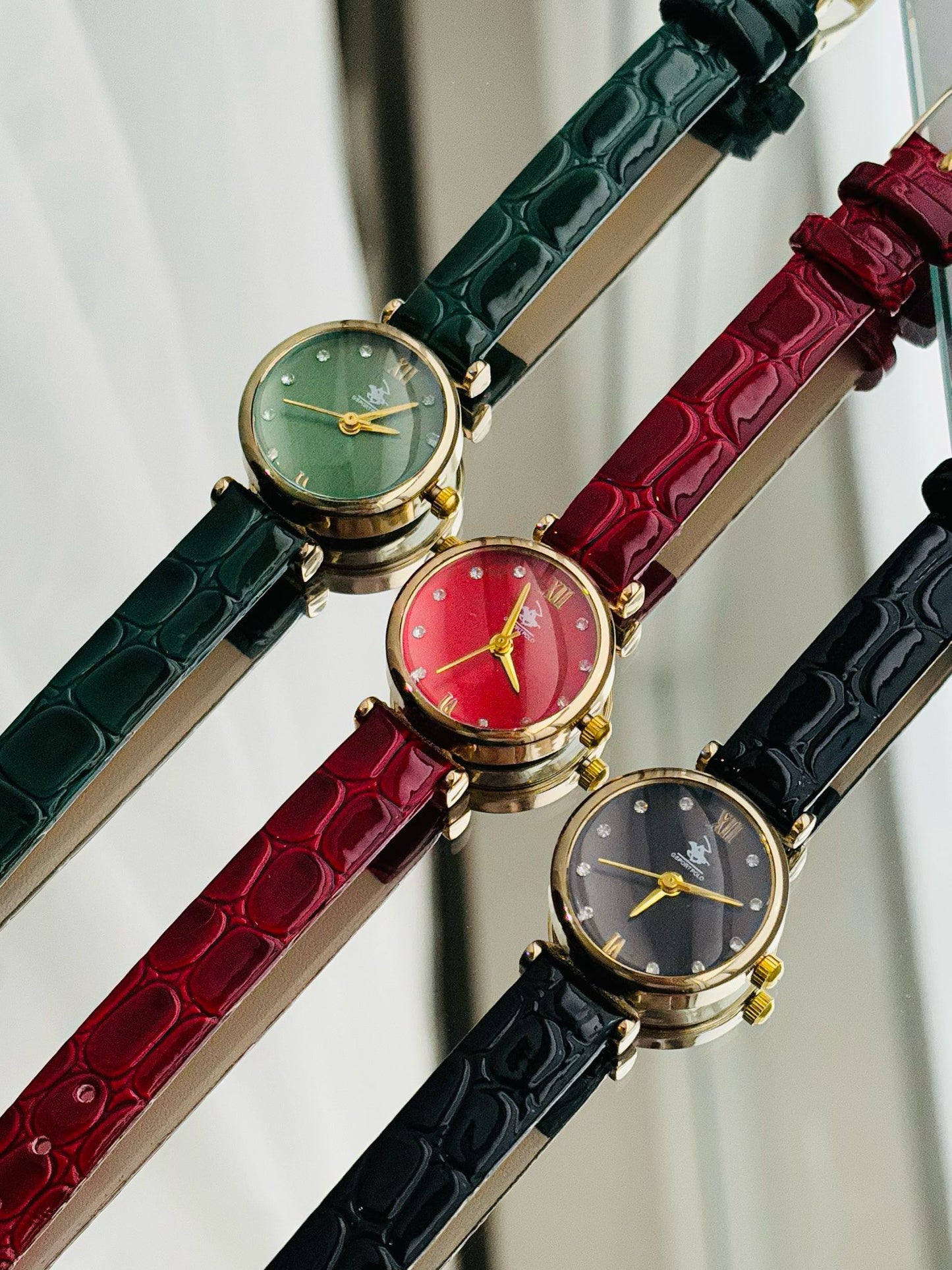 GSPORT POLO Kadın Kol Saati