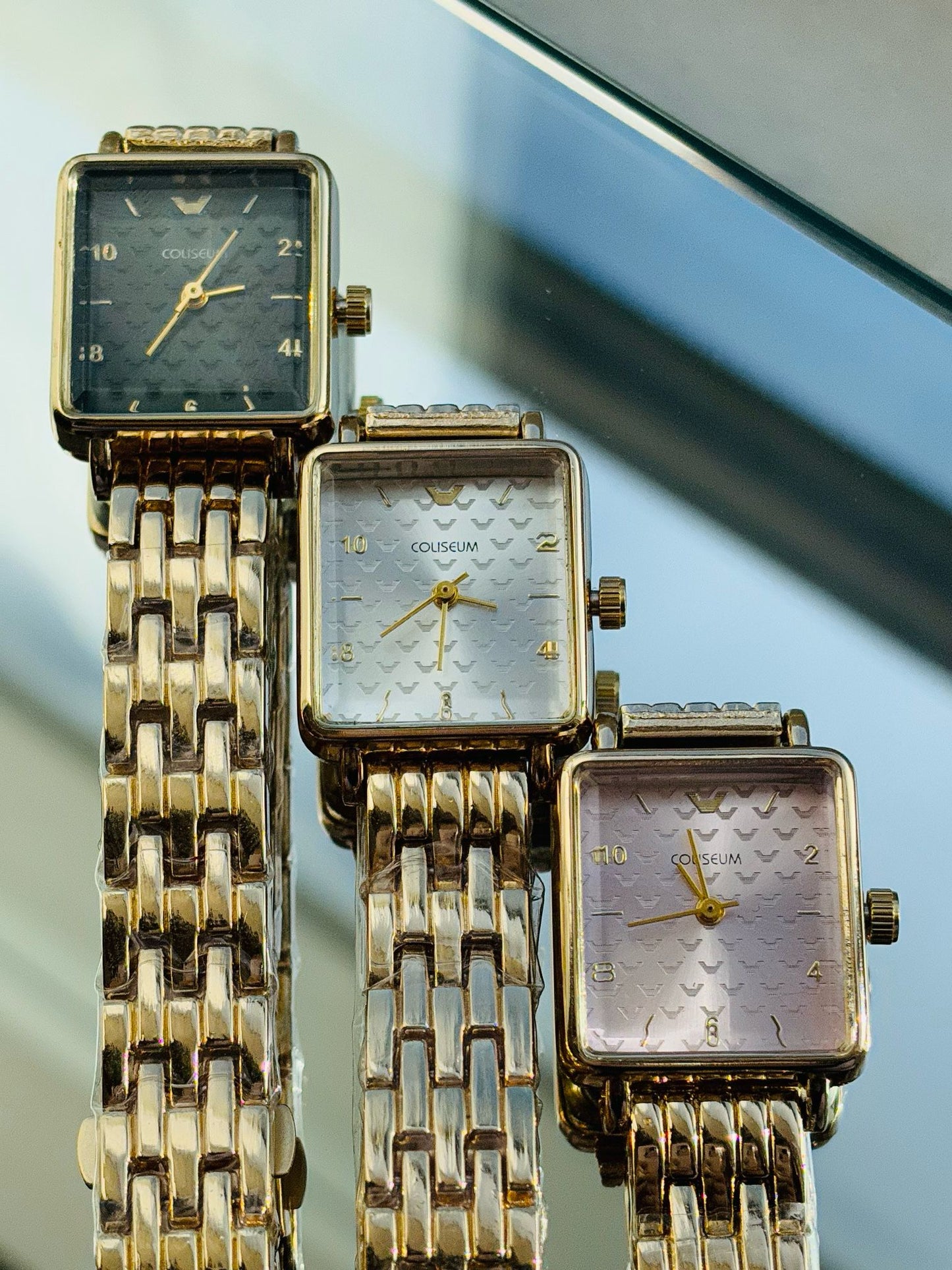 COLISEUM Kadın Kol Saati
