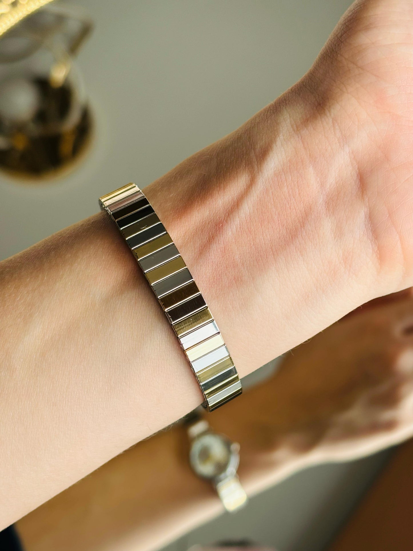 G SPORT POLO Esnek Yay Kordonlu Kadın Kol Saati