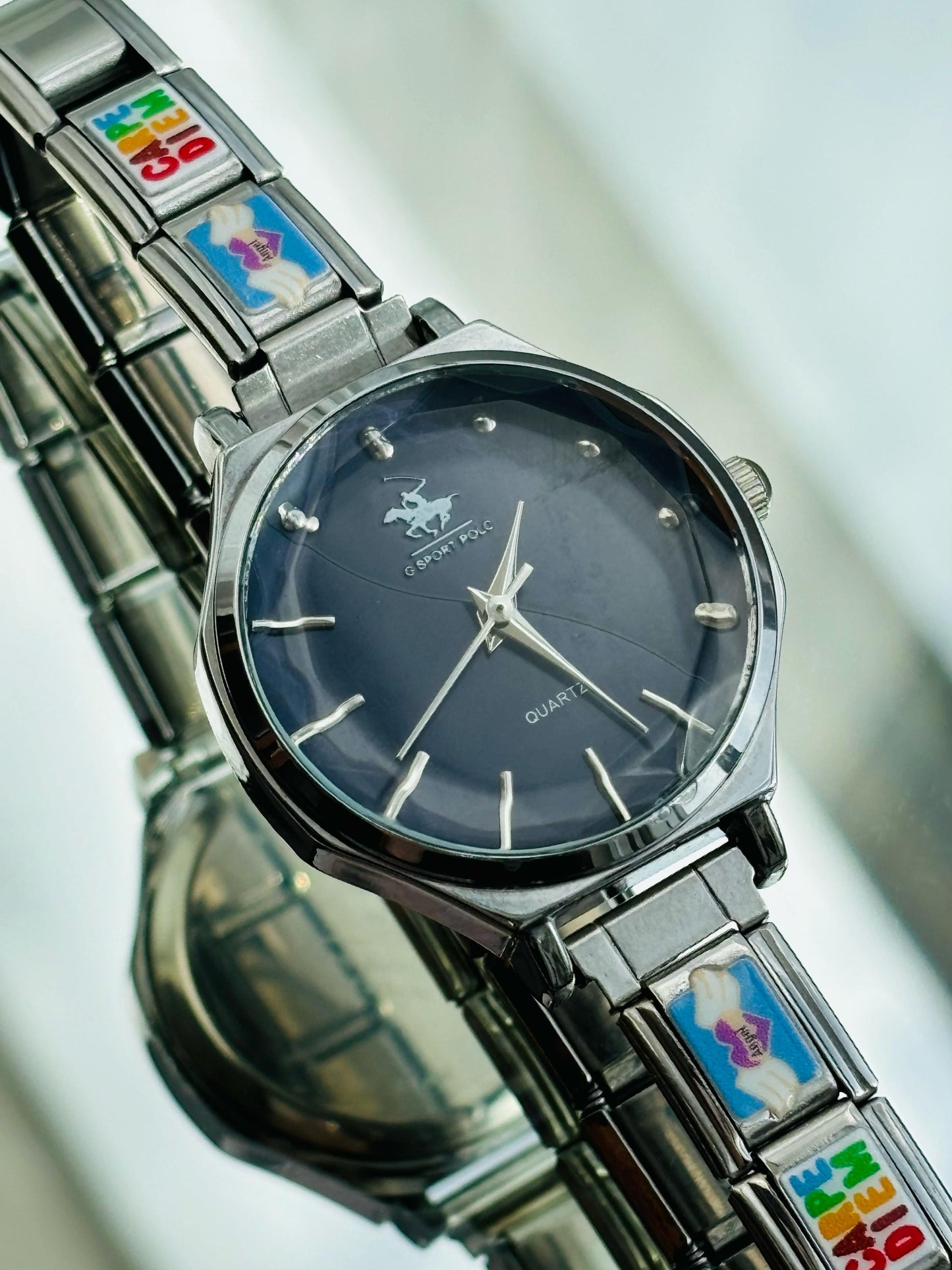 Nomination Kordonlu Kadın Kol Saati