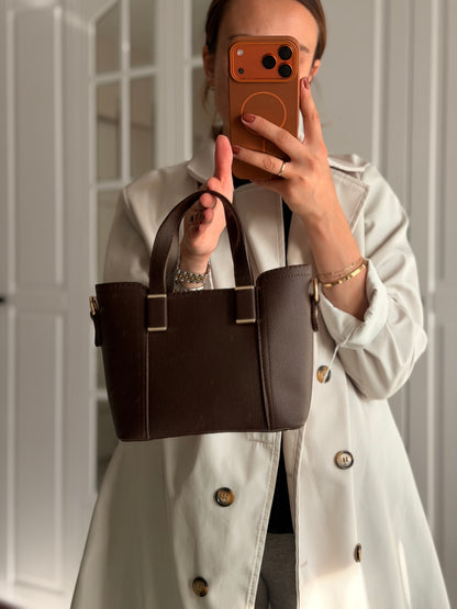 MİSHA ÇOK GÖZLÜ KADIN EL VE OMUZ ÇANTASI