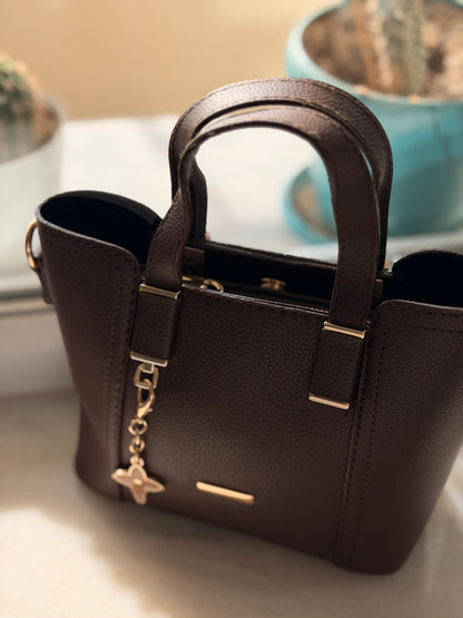 MİSHA ÇOK GÖZLÜ KADIN EL VE OMUZ ÇANTASI