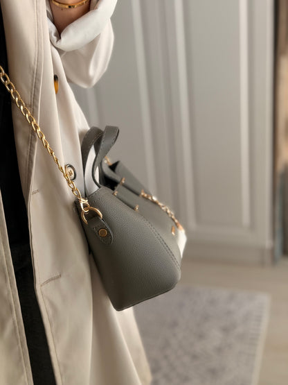 MİSHA ÇOK GÖZLÜ KADIN EL VE OMUZ ÇANTASI