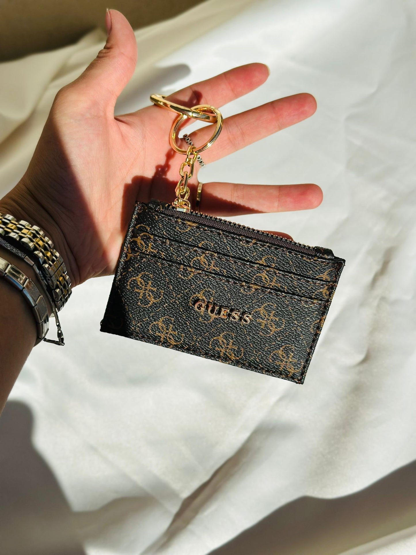 Melora, Suni Deri, Bozuk Para Gözlü,  Kadın Kartlık ve Charm