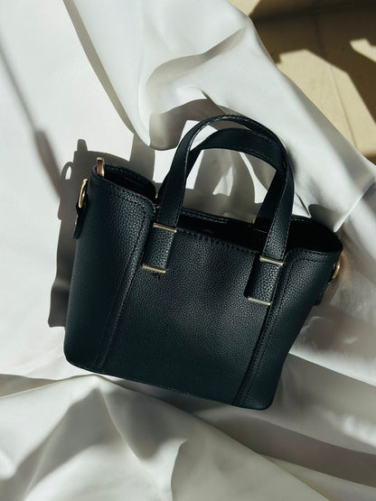 MİSHA ÇOK GÖZLÜ KADIN EL VE OMUZ ÇANTASI