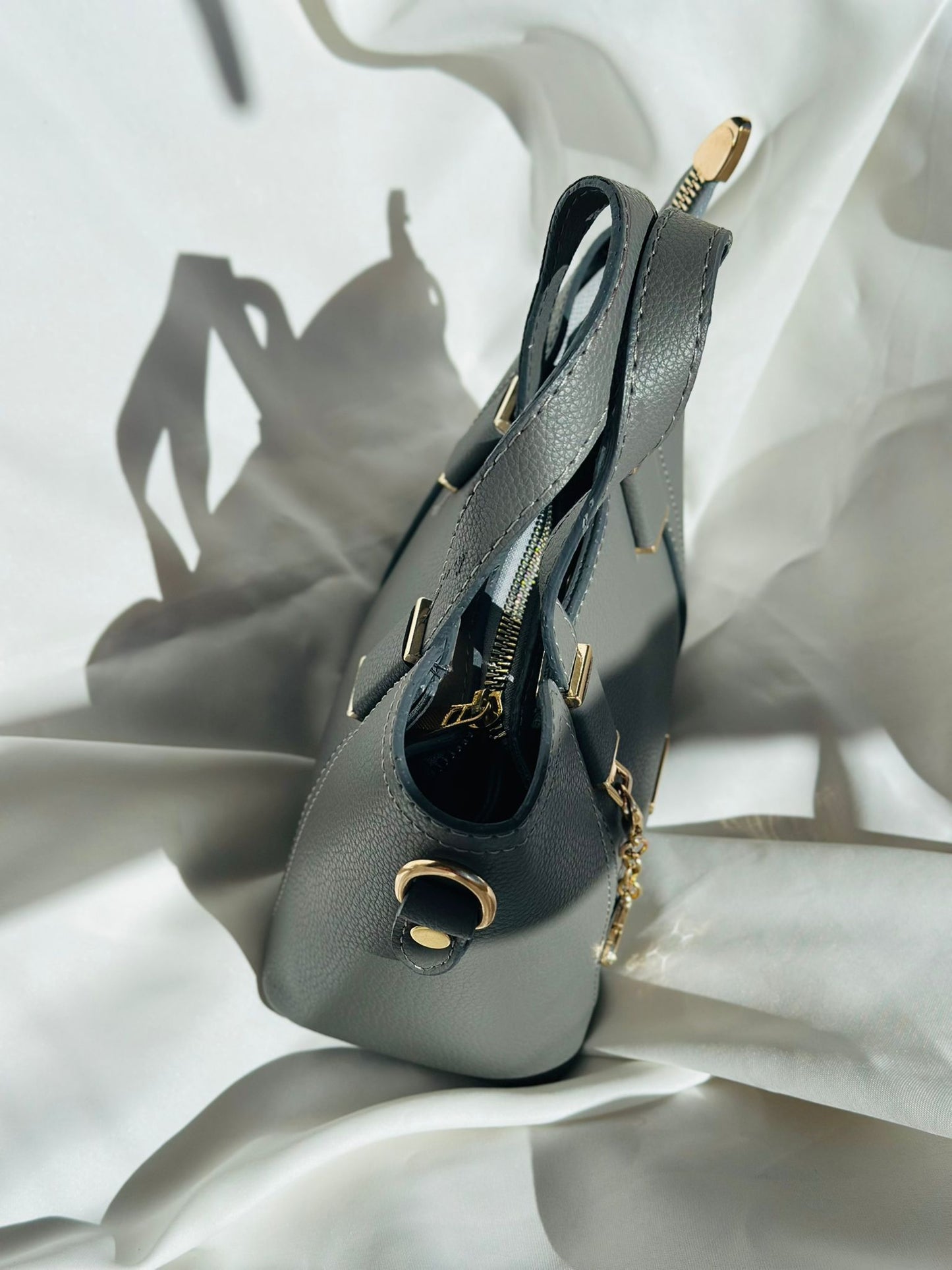 MİSHA ÇOK GÖZLÜ KADIN EL VE OMUZ ÇANTASI