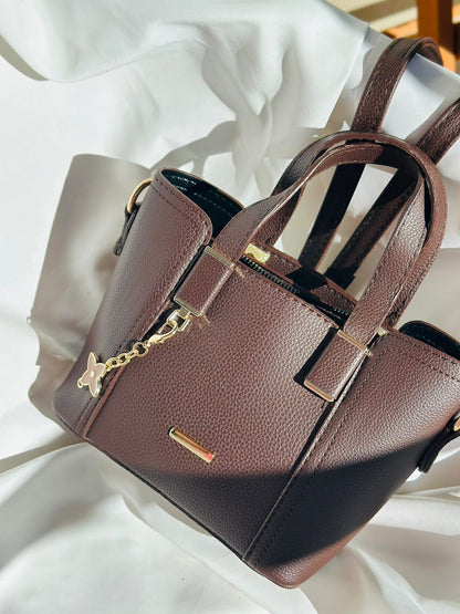 MİSHA ÇOK GÖZLÜ KADIN EL VE OMUZ ÇANTASI