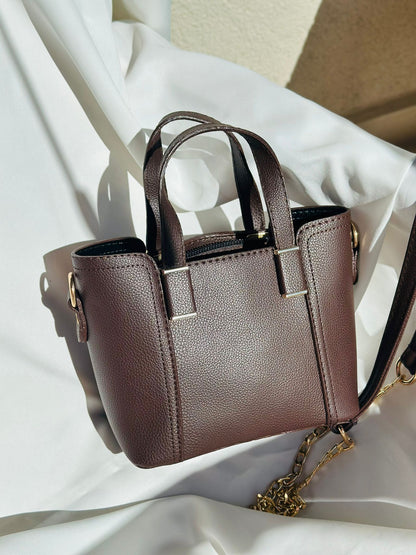 MİSHA ÇOK GÖZLÜ KADIN EL VE OMUZ ÇANTASI