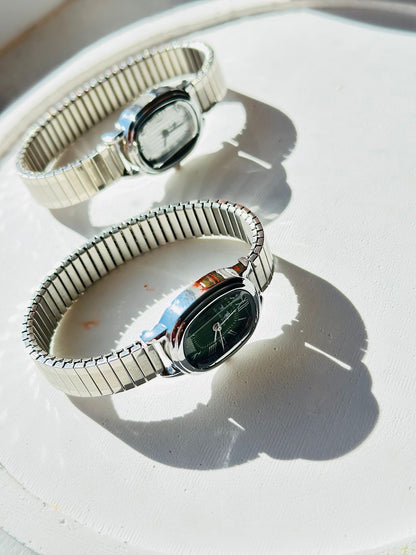 Sude metal yay kordon,zarif, şık, minimal kadın kol saati